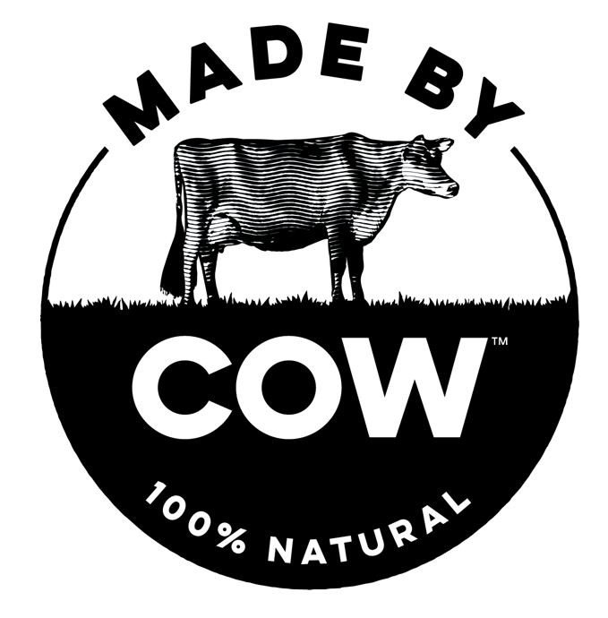 MADE BY COW